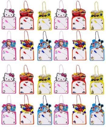 Flipkart.com | Furnish Marts Drawing Board Birthday Return Gifts for ...