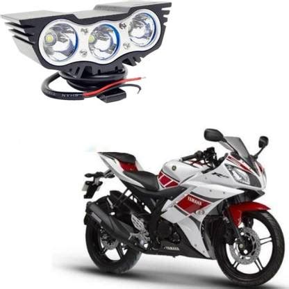AUTOGARH LED Fog Lamp Unit For Yamaha R15 V2 Fog Lamp Motorbike LED for ...