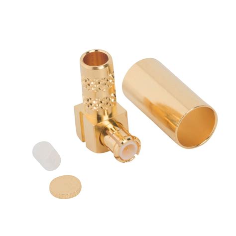 252123 Amphenol RF | Connectors, Interconnects | DigiKey