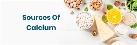 Fuentes de calcio: los mejores alimentos y suplementos