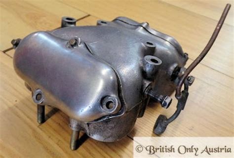 Engine BSA A7 f. swinging Arm Model used | BRITISH Only Austria ...