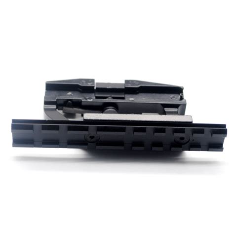 TRIROCK Tactical A-K 47 Side Scope Mount for 20mm Picatinny Weaver Rail ...