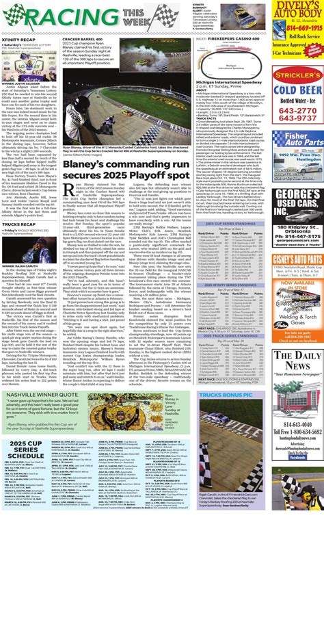 Obituaries | huntingdondailynews.com