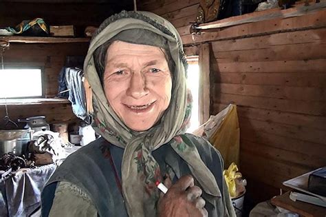 Агафья Лыкова: как сейчас живет и выглядит самая знаменитая отшельница ...