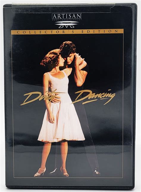 Dirty Dancing DVD 的图像结果