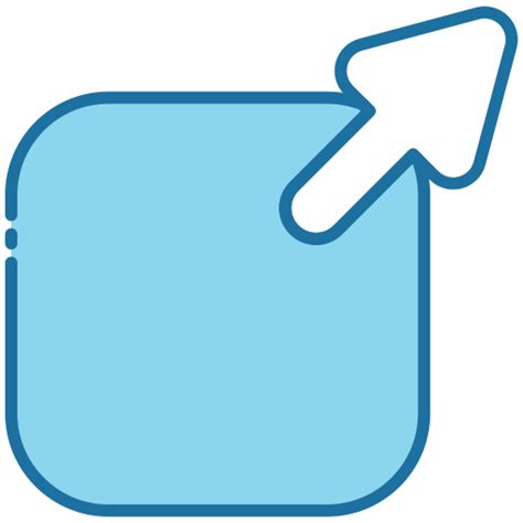 Export Blue Icon 的图像结果