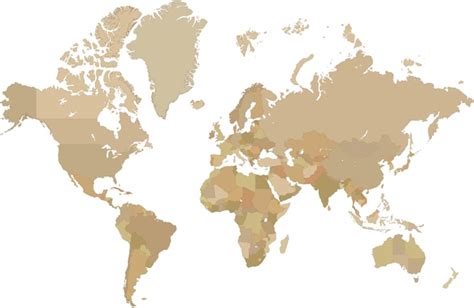 Animated World Map Beige Color 的图像结果
