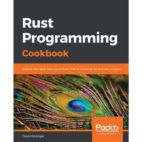 Rust Programming Book 的图像结果