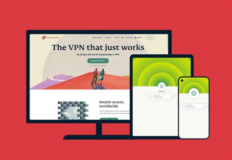 Image result for ExpressVPN Landing Page Image