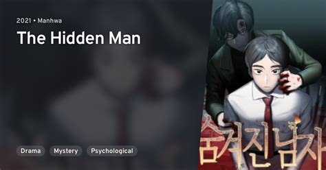 Sumgyeojin Namja (The Hidden Man) · AniList