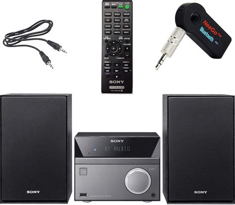 Image result for Sony Compact Stereo System