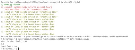 Programming with Python CS50 的图像结果