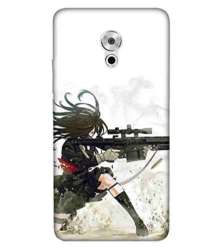 For Meizu Pro 6 Plus girl Printed Cell Phone Cases, sniper Mobile Phone ...