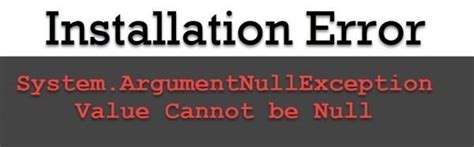 Image result for Null Database Error