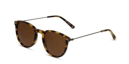 Muse X Hilary Duff Colette Tortoise Prescription Sunglasses