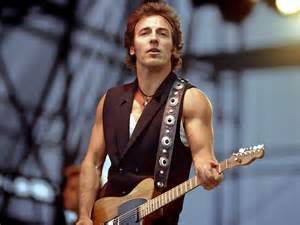 Bruce Springsteen Vevo 的图像结果