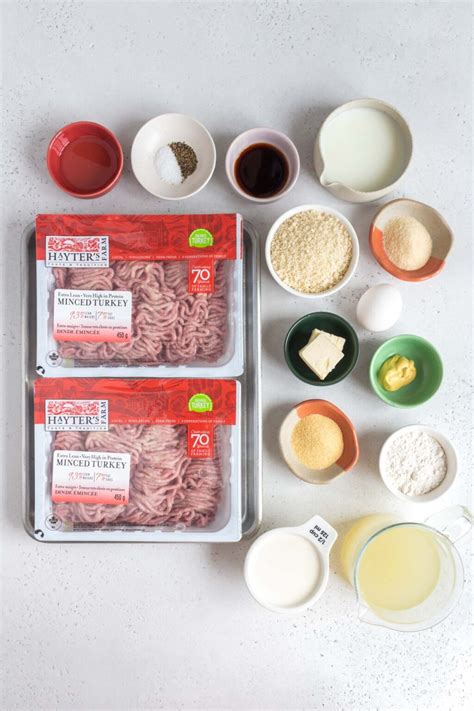 Turkey Swedish Meatballs - Carmy - Easy Healthy-ish Recipes