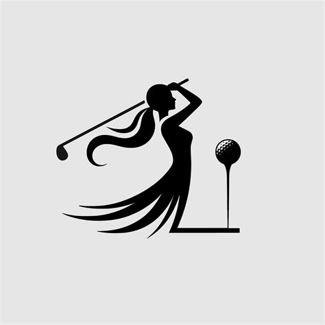 Golf Logo Simple 的图像结果