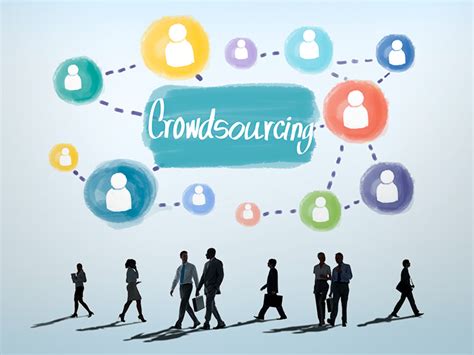 5 Benefits of Crowdsourcing Big Data - India Dictionary