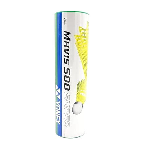 Yonex Mavis 500 – Racket Lounge