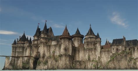 Image result for Conquest Reforged Monastery