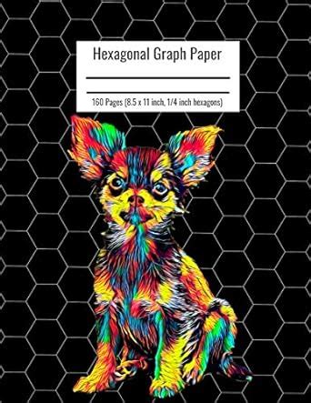 Hexagonal Graph Paper: Organic Chemistry & Biochemistry Notebook ...
