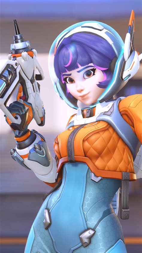 Juno | Tráiler de jugabilidad del nueva heroína | Overwatch 2 | 3, 2, 1 ...