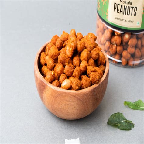 Masala Nuts – Annapoorna