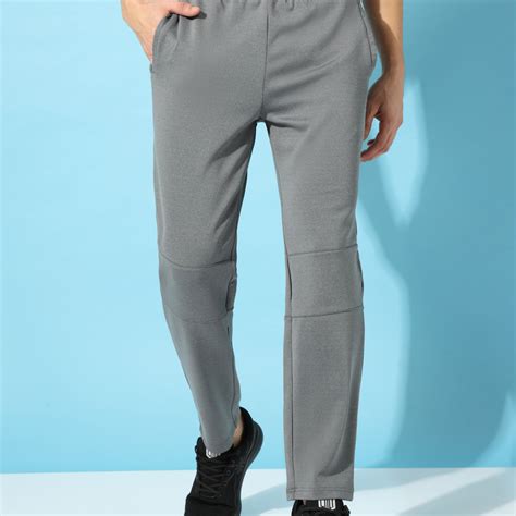 Buy Solid Workout Trackpants Online in India | Cult Store