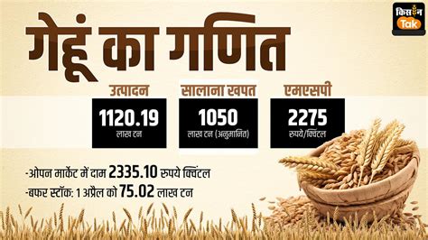 Wheat Price: फ्री अनाज का वादा, खाली गोदाम...एमएसपी से ज्यादा दाम, क्या ...