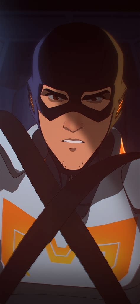 Robert Robertson (Mecha Man) Wallpaper 4K, 5K, Dispatch