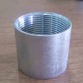 Threaded Full Coupling, Screwed Full Coupling, SS Full NPT Coupler