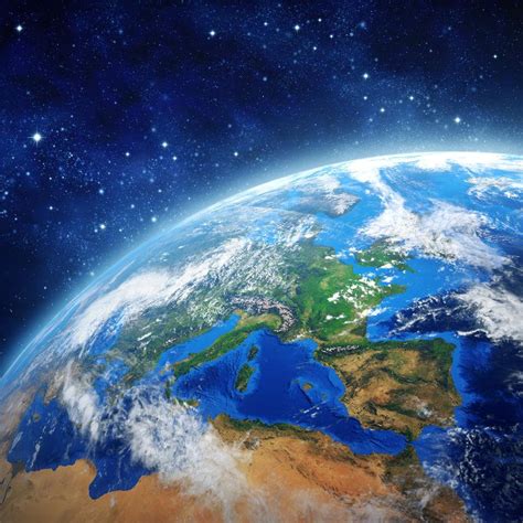 蓝色地球 的图像结果