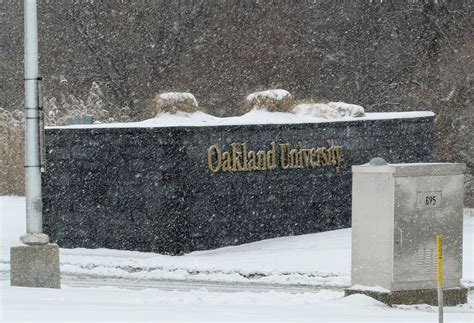 Two sought after man stabbed on Oakland University campus - The Oakland ...