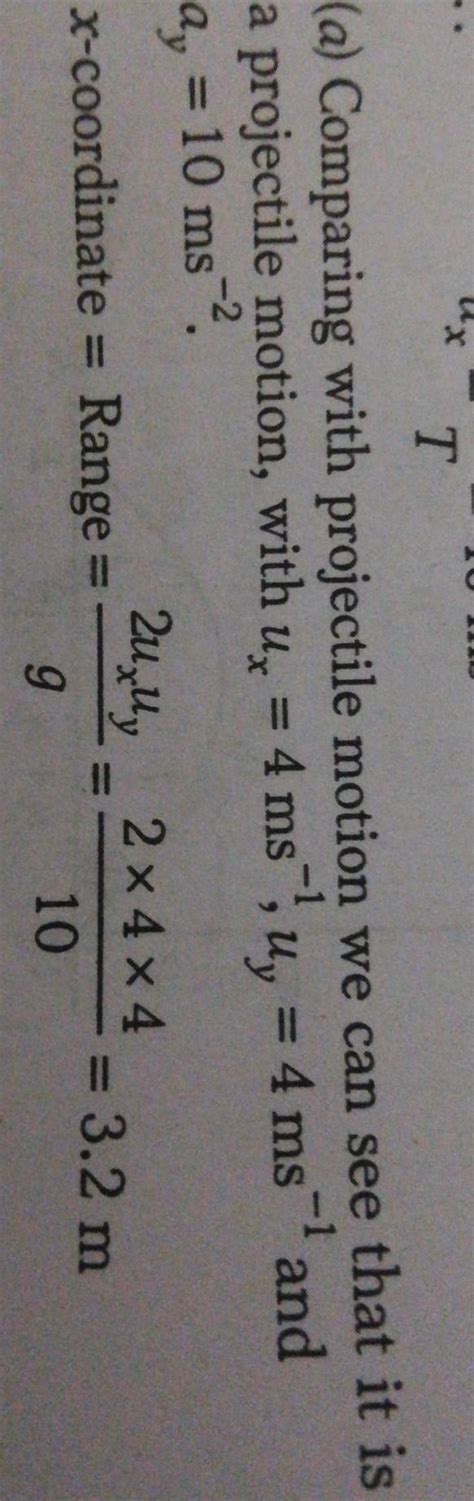 a particle of mass 2 kg moves with initial velocity of v=4i+4j. a ...