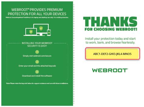 Image result for Webroot KeyCode