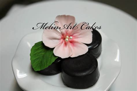 Cherry Blossom Cake Tutorial 的图像结果