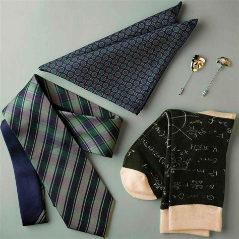 Buy Men's Accessories Online At The Tie Hub | LBB