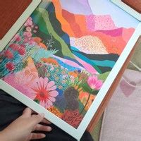 Buy Indian Art, Nature Poster Prints, Living Room Decor, Printable Wall ...