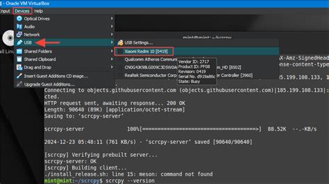 Image result for Android Linux Fi Screen