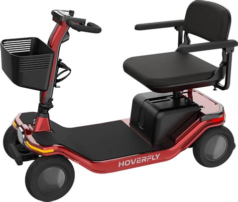 Amazon.com: Pride Mobility Go Go Elite Traveller 2 4-Wheel Scooter - Travel Mobility for Adults ...