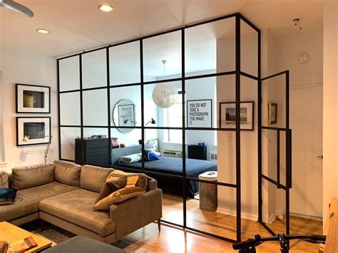 Diy Studio Apartment Divider at Lily Selwyn blog