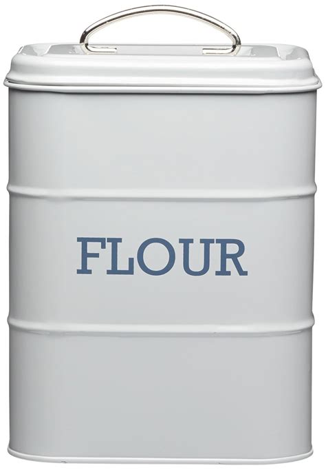 Flour Storage Containers With Lids at Lois Horning blog