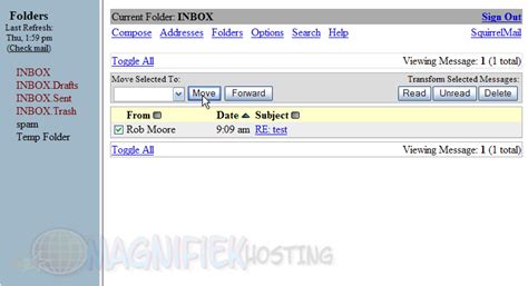 Image result for DirectAdmin Webmail