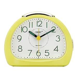 Buy Ajanta Orpat Time Piece Beep Alarm Clock (Small_138X113X72 mm ...