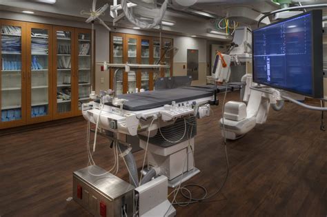 Presbyterian St. Luke’s MRI Renovation - Catamount Constructors, Inc.