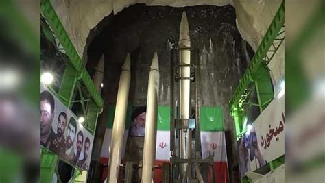 इजरायल को तबाह कर सकती हैं ईरान की ये किलर मिसाइलें, जमीन के अंदर बनाया ...