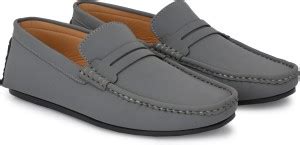 Grey Ethnic Shoes - Buy Grey Ethnic Shoes Online at Best Prices In ...