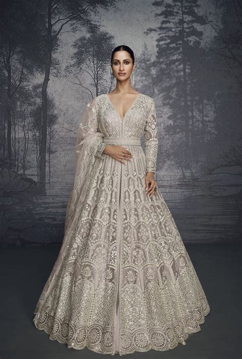 Shop Party Reception Wear Sarees, Lehengas, Indo Western, Gowns, Suits ...