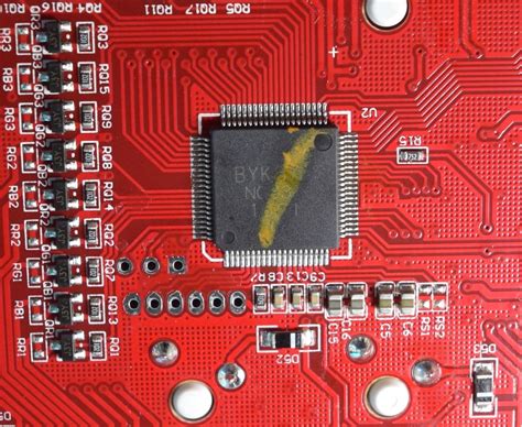 Image result for Microcontroller Inside Key Board